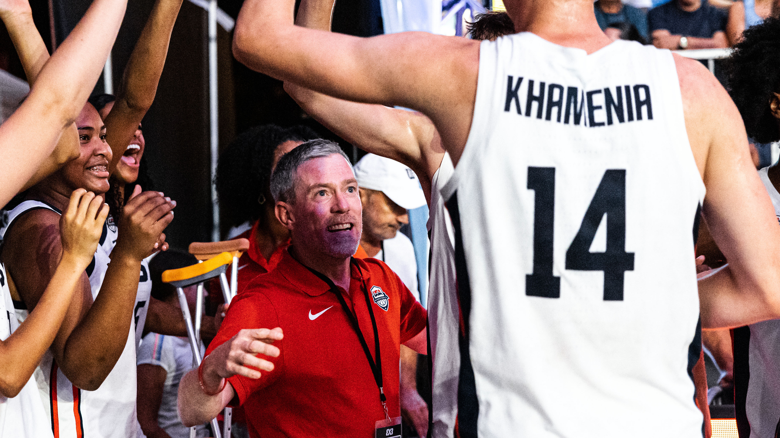 USA Men Win First FIBA 3X3 U18 World Cup Title - USA Basketball