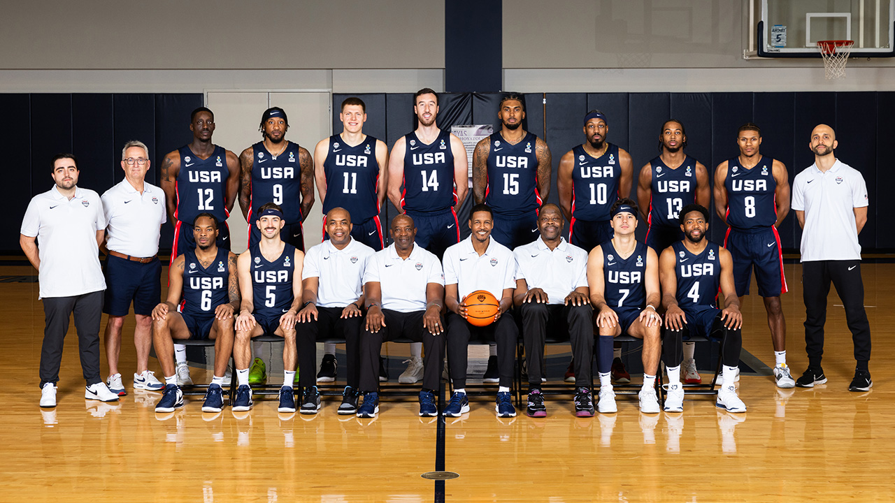 usab roster