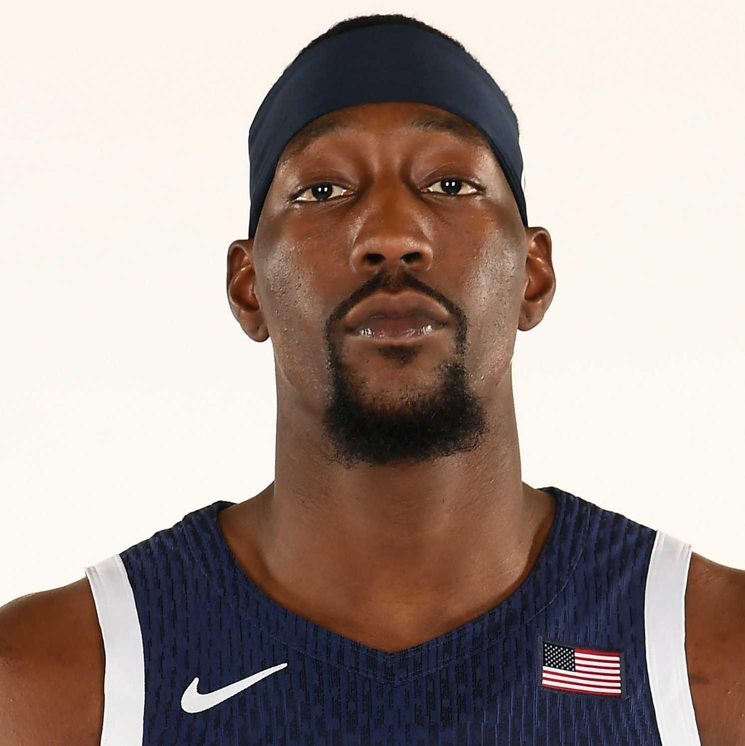 Bam Adebayo Game Worn 'NBA All-Star Game' Complete Uniform
