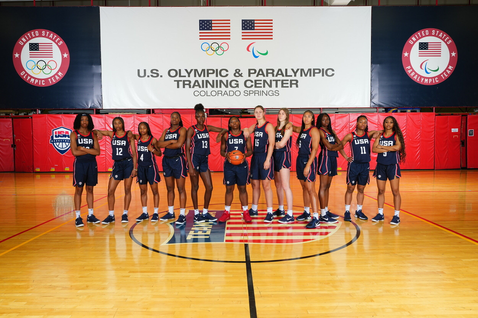 USA Basketball Women’s U16 National Team Going for Fifth Straight Gold at 2025 FIBA U16 Women’s AmeriCup - USA Basketball
